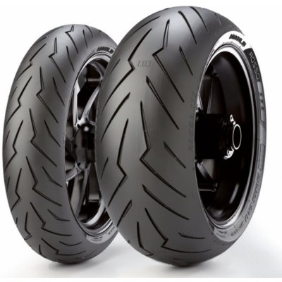 Pirelli Diablo Rosso III 240/45 R17 82W – Zbozi.Blesk.cz