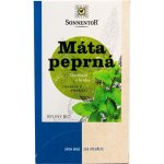 Sonnentor Bio čaj Máta peprná 18 g – Sleviste.cz