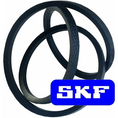 SKF Klínový řemen 10x700 Li (722 Lw) – profil Z – – Zboží Mobilmania