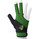 Longoni Kulečníková rukavice Vaula SX, černo-zelená