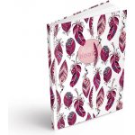 MFP záznamová kniha A4 linka ZL4104 100 listů – Zboží Dáma