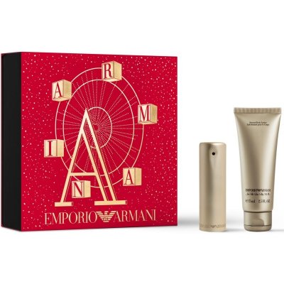 Giorgio Armani Emporio She EDP 30 ml + tělové mléko 75 ml dárková sada – Zbozi.Blesk.cz