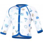 LITTLE ANGEL kabátek smyk TISK Outlast moře – Zboží Dáma