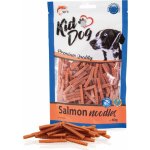 KidDog masové nudličky losos pro malé psy a kočky 80 g – Sleviste.cz