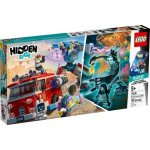 LEGO® Hidden Side 70436 Přízračný hasičský vůz 3000 – Zboží Živě