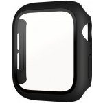 PanzerGlass Full Protection Apple Watch 7 41mm černý rámeček 3663 – Zboží Živě