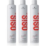 Schwarzkopf Professional Osis+ Schwarzkopf Professional Osis+ Elastic sprej na vlasy se střední fixací 3x500 ml kosmetická sada – Hledejceny.cz