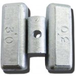 Vyvažovací závaží MOTO Fe 10g - na střed – Hledejceny.cz