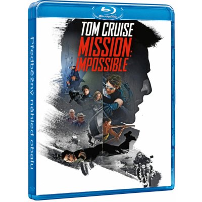 Mission Impossible kolekce 1-8 BD – Hledejceny.cz