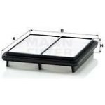 MANN-FILTER C2229 – Hledejceny.cz