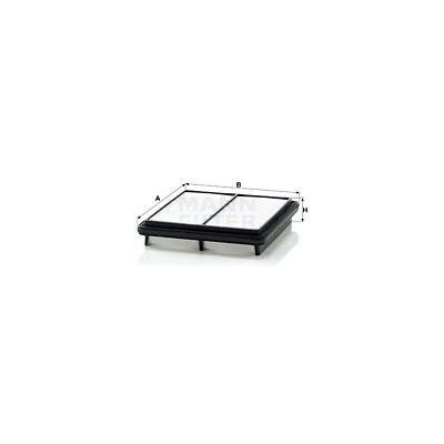 MANN-FILTER C2229 – Hledejceny.cz