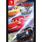 Cars 3: Driven to Win – Hledejceny.cz