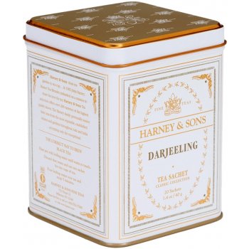 Harney and Sons čaj Darjeeling Classic 20 ks