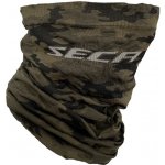 Multifunkční nákrčník seca clint camo zeleno/černý – Zboží Mobilmania
