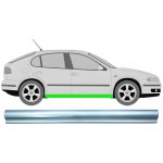 Opravný plech prahu Seat Toledo Leon 1999-2006 Levá = Pravá - symetrická – Sleviste.cz