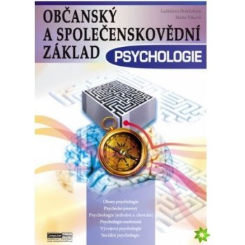 Psychologie - Občanský a společenskovědní základ - Marie Vlková, Ladislava Doležalová