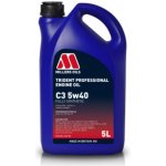 Millers Oils Trident Professional C3 5W-40 5 l – Hledejceny.cz