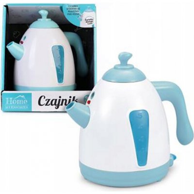 Artyk Rychlovarná konvice bílo-modrá – Sleviste.cz