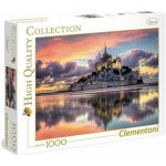 Clementoni Mont Saint Michel 1000 dílků – Hledejceny.cz