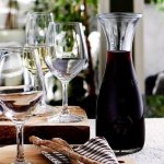 Bormioli Rocco Karafa Misura 0,5 l – Zboží Dáma