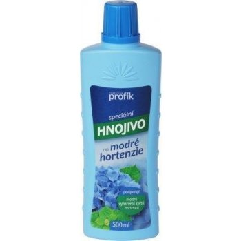 Forestina hnojivo PROFÍK na modré hortenzie 500 ml