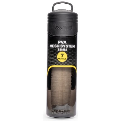 Avid Carp PVA Punčocha Transfer PVA Mesh System 7 m - 35 mm – Sleviste.cz
