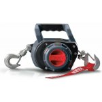 Naviják WARN Drill Winch 340kg se syntetickým lanem