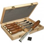 2-16-217 STANLEY SADA DLÁT BAILEY S DŘEVĚNOU RUKOJETÍ 6,10,15,20,25 MM – Zboží Dáma