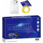 MAGNETICKÁ HRA ŠACHY MAGNETICKÉ KAMENY ŠACHY VZDĚLÁVACÍ HRA SADA – Zboží Dáma