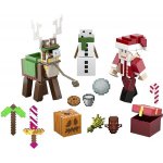 Mattel Minecraft Adventní kalendář 2024 HXM86 – Zboží Dáma