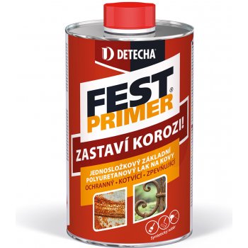 Detecha Fest Primer základní kotvící nátěr 0,8 kg