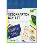 Dětská vyšívací sada křížkový steh – Zboží Dáma