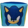 Plyšák kostka Sonic a přátelé 25 cm