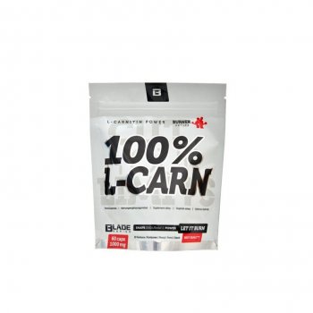 Hi Tec Nutrition 100% L-Carn 60 kapslí