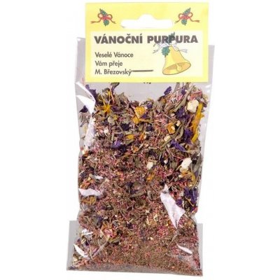 Vánoční purpura vonná 40x140 v sáčku 953786 – Zboží Dáma