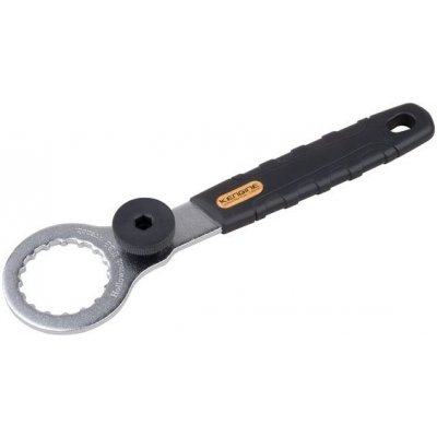 SuperB Spin klíč na střed s integrovanou osou Hollowtech/Truvativ – Zboží Dáma