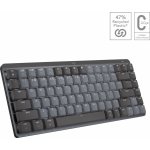 Logitech MX Mechanical Mini Wireless Keyboard for Mac 920-010837 – Hledejceny.cz