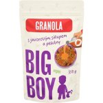 Big Boy® Granola s javorovým sirupem 350 g – Zboží Dáma