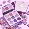 Colourpop paletka očních stínů Pressed Powder Shadow Palette Lilac You a Lot 9 x 1 g