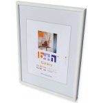 Plastový rámeček bílý 40x50 cm – Sleviste.cz
