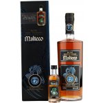 Malteco 10y 40% 0,7 l + miniatura 15y (karton) – Zboží Dáma
