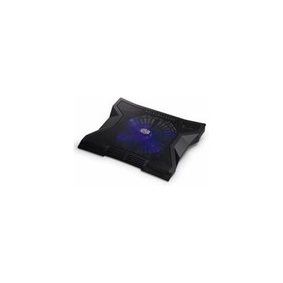 Cooler Master NotePal XL notebook cooling pad 43.2 cm (17 ) 1000 RPM Black – Zboží Mobilmania