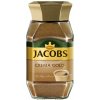 Instantní káva Jacobs Crema Gold 200 g