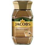 Jacobs Crema Gold 200 g – Zboží Mobilmania
