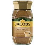 Jacobs Crema Gold 200 g – Zboží Dáma