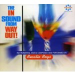 Beastie Boys - The In Sound From Way Out ! CD – Hledejceny.cz