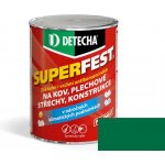 Detecha Superfest zelený 0,8kg – Hledejceny.cz