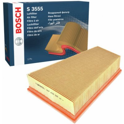 Vzduchový filtr BOSCH 1 457 433 555 – Hledejceny.cz