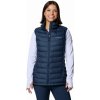 Dámská vesta Columbia Powder Lite II Vest W collegiate navy