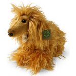 Eco- Friendly Rappa pes afghánský chrt 32 cm – Zboží Dáma
